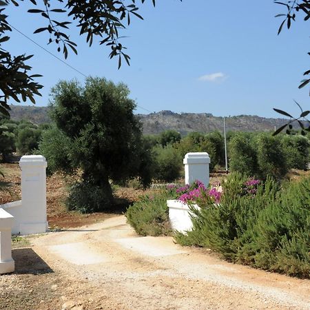 Masseria Lama Di Galizia Ostuni Buitenkant foto