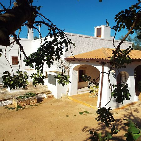 Masseria Lama Di Galizia Ostuni Buitenkant foto
