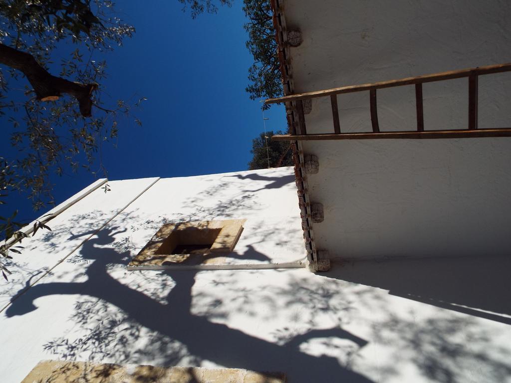 Masseria Lama Di Galizia Ostuni Buitenkant foto