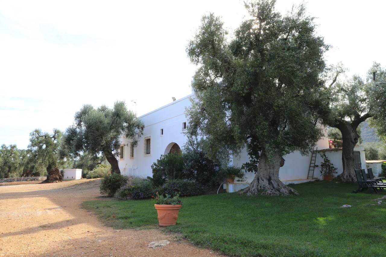 Masseria Lama Di Galizia Ostuni Buitenkant foto
