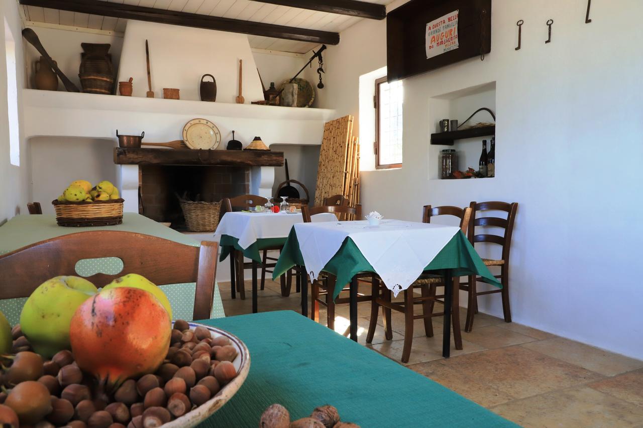 Masseria Lama Di Galizia Ostuni Buitenkant foto