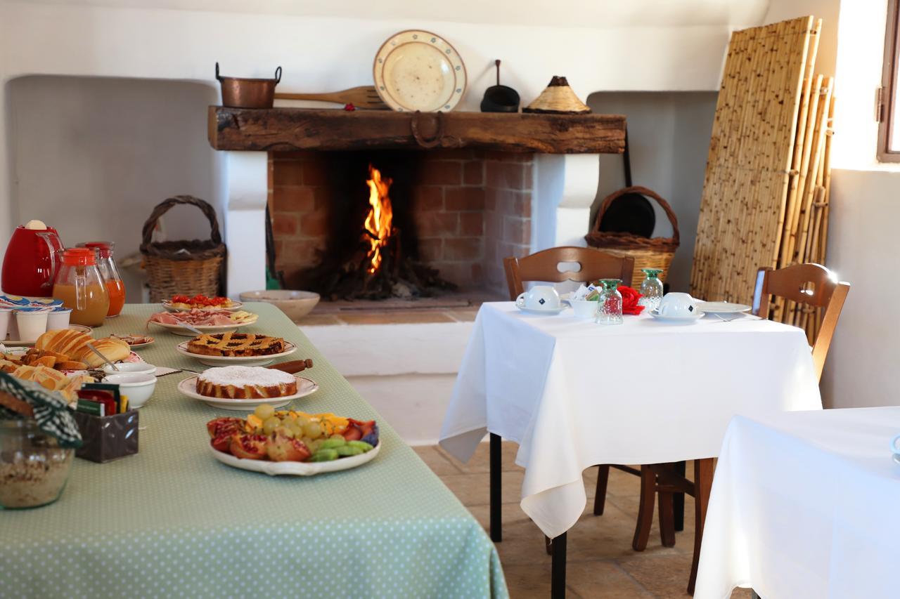 Masseria Lama Di Galizia Ostuni Buitenkant foto