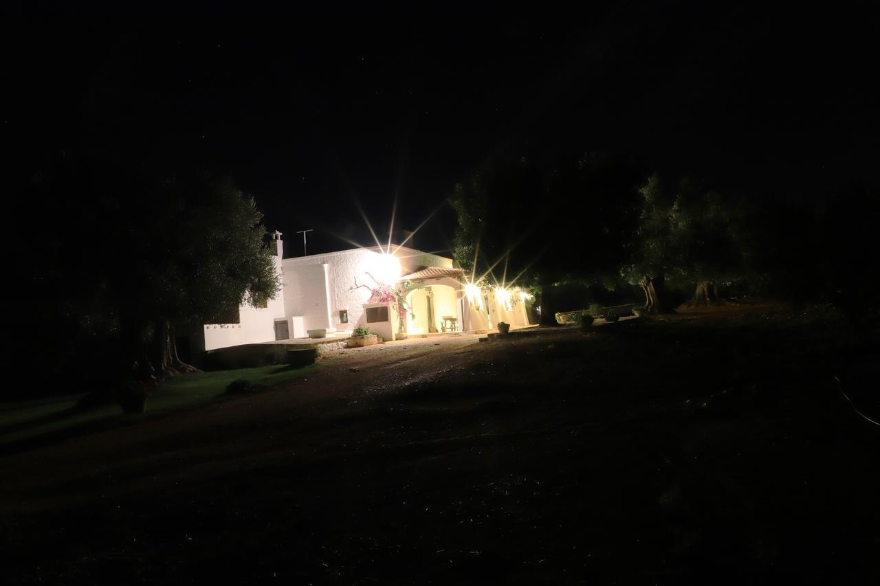 Masseria Lama Di Galizia Ostuni Buitenkant foto