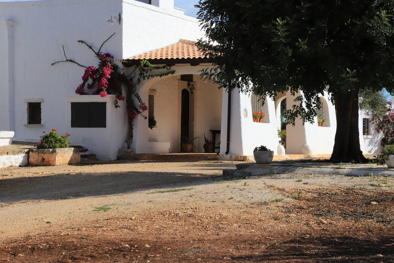 Masseria Lama Di Galizia Ostuni Buitenkant foto