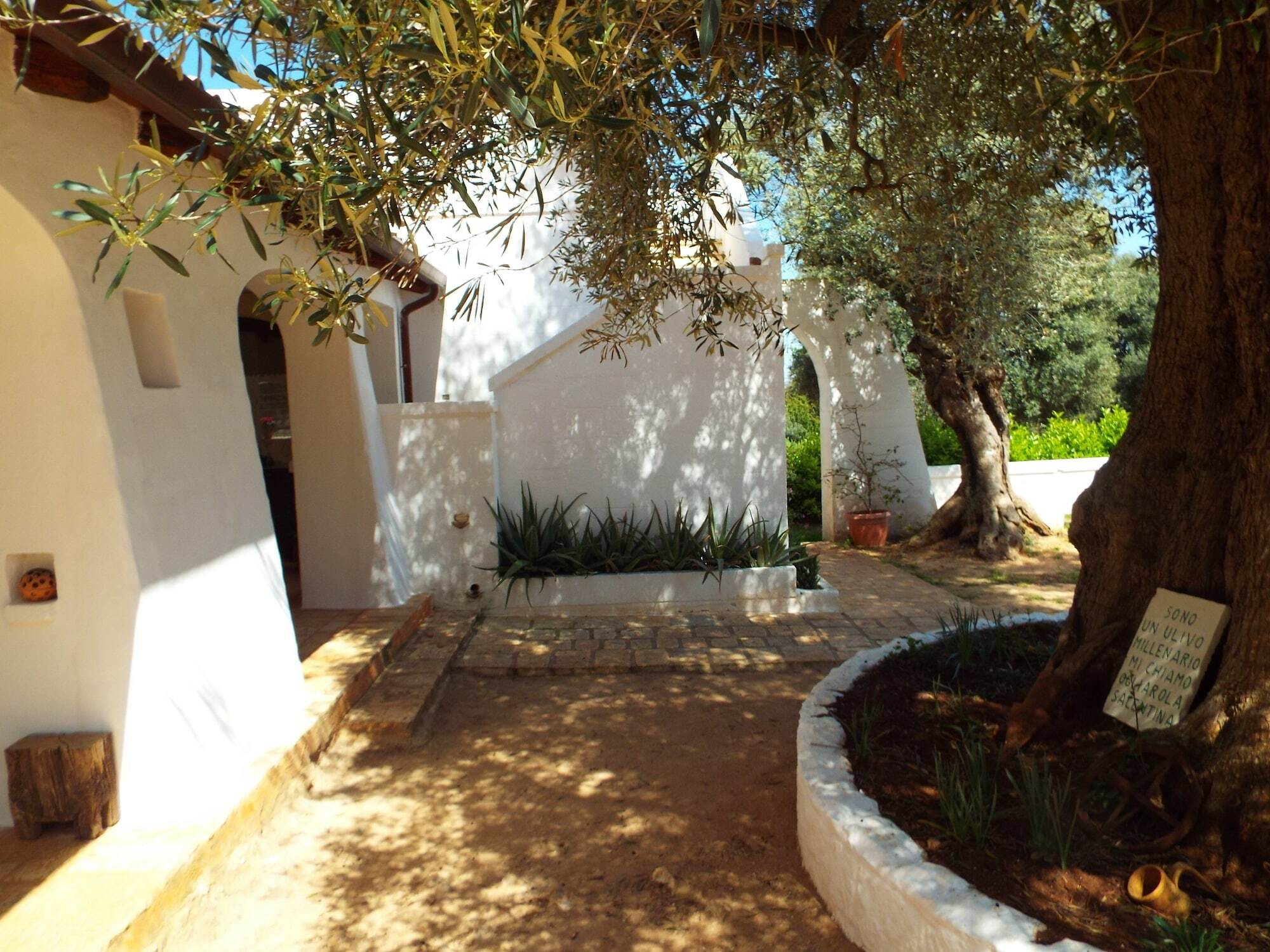 Masseria Lama Di Galizia Ostuni Buitenkant foto